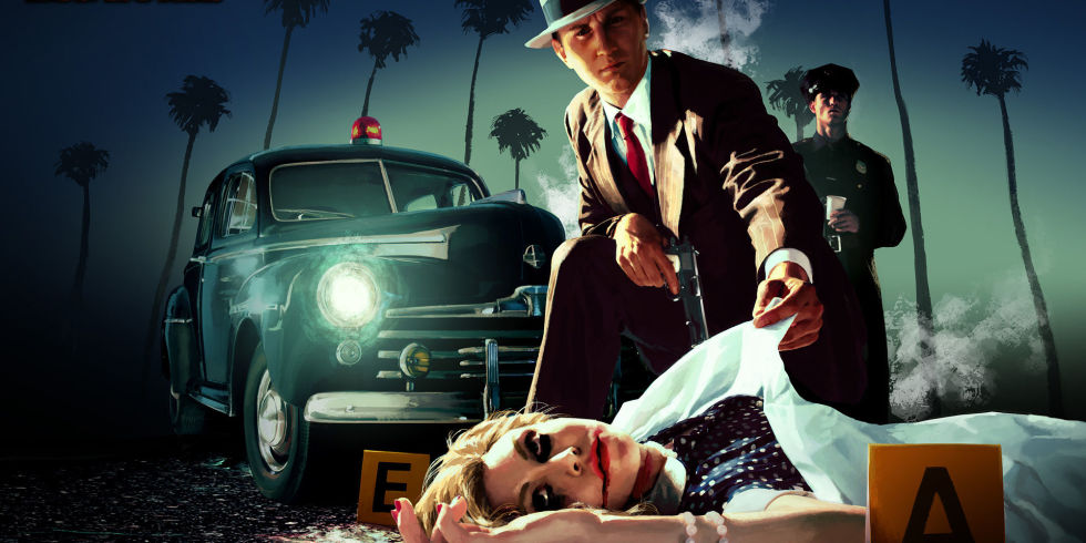 L.A. Noire هم‌اکنون در دسترس کنسول‌های نسل هشتمی قرار دارد - گیمفا