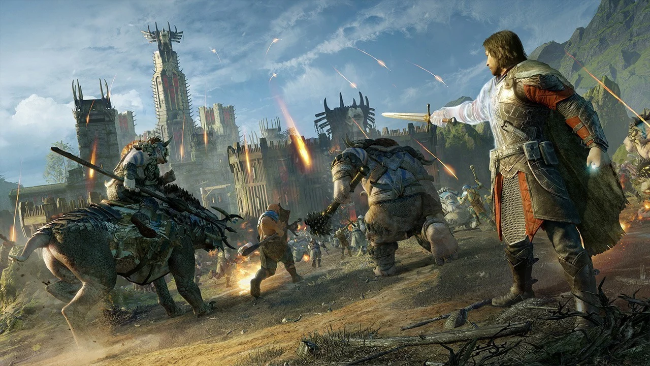 middle earth shadow of war