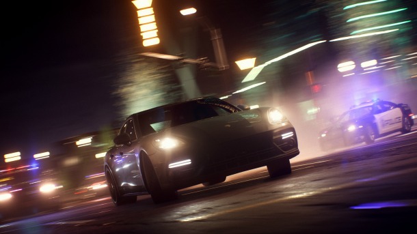 بروز‌رسان جدیدی برای عنوان Need for Speed Payback منتشر می شود - گیمفا