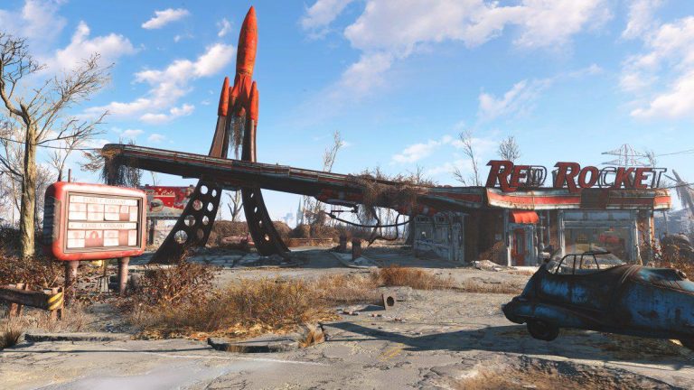 Fallout 4 و Skyrim: Special Edition هم‌اکنون از ایکس‌باکس وان ایکس پشتیبانی می‌کنند - گیمفا