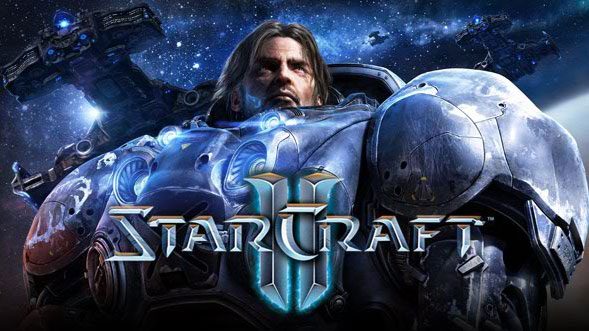 StarCraft II به یک بازی رایگان تبدیل خواهد شد - گیمفا