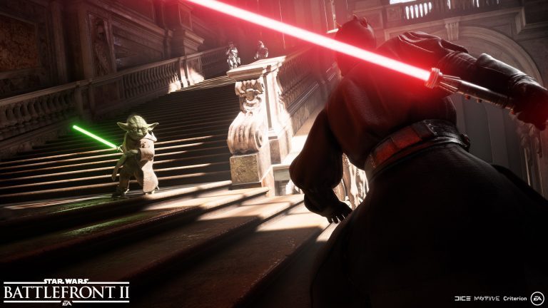 تماشا کنید: تریلر جدید عنوان Star Wars Battlefront 2 منتشر شد| تمام قهرمانان در یک قاب - گیمفا