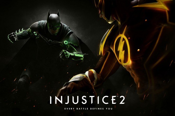 تماشا کنید: عنوان Injustice 2 را این هفته رایگان بازی کنید - گیمفا