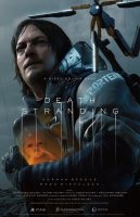 کوجیما پوستر جدیدی از بازی Death Stranding منتشر کرد - گیمفا