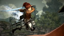 تصاویر و اطلاعات جدیدی از بازی Attack on Titan 2 منتشر شد - گیمفا