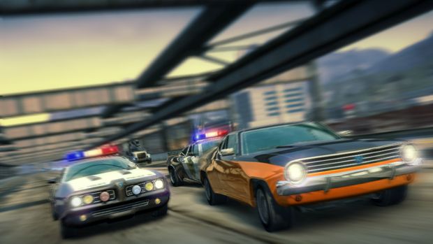 ‌شایعه: نسخه بازسازی شده Burnout Paradise برای نینتندو سوییچ هم عرضه می‌گردد - گیمفا