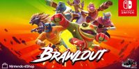 فروش بیش از ۵۰ هزار نسخه‌ای Brawlout برروی نینتندو سوئیچ در عرض دو هفته - گیمفا