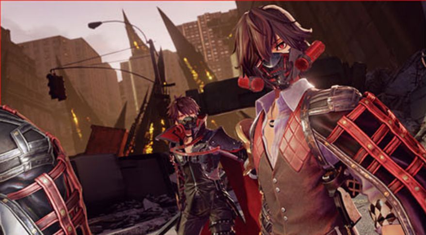 تصاویر جدیدی از بازی Code Vein منتشر شد - گیمفا