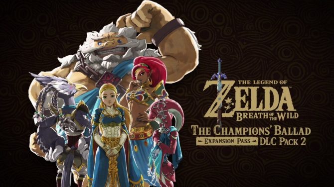 TGA 2017 | تماشا کنید:بسته الحاقی جدید Legend of Zelda: Breath of the Wild معرفی شد - گیمفا