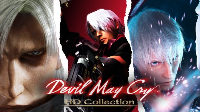 Devil May Cry HD Collection به رایانه‌های شخصی و کنسول‌های نسل هشتم راه می‌یابد - گیمفا