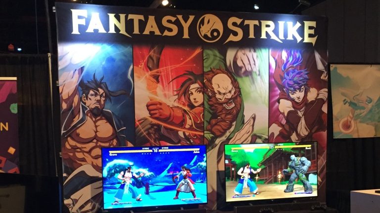 PSX 2017 | تریلر جدید بازی Fantasy Strike - گیمفا