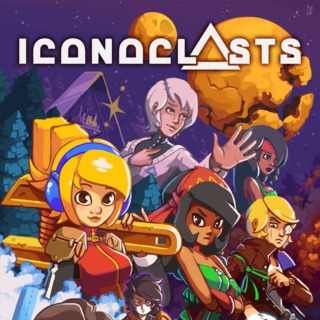 PSX 2017 | تاریخ انتشار بازی Iconoclasts مشخص شد - گیمفا