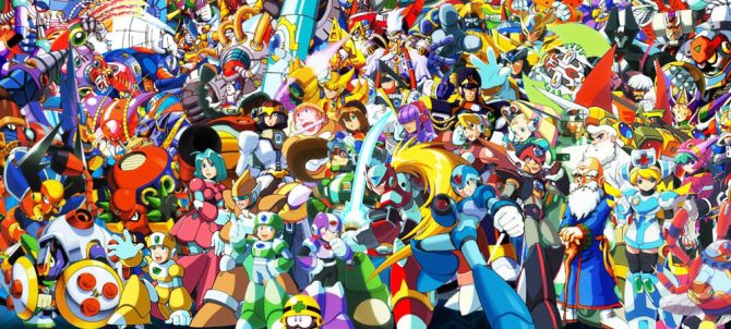 سری Mega Man X برای کنسول‌های نسل هشتمی و رایانه‌‌‌های شخصی معرفی شد - گیمفا