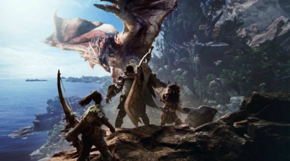 بتای عمومی Monster Hunter World هم‌اکنون در دسترس قرار دارد - گیمفا