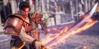 تصاویر جدید عنوان SoulCalibur VI منتشر شد - گیمفا