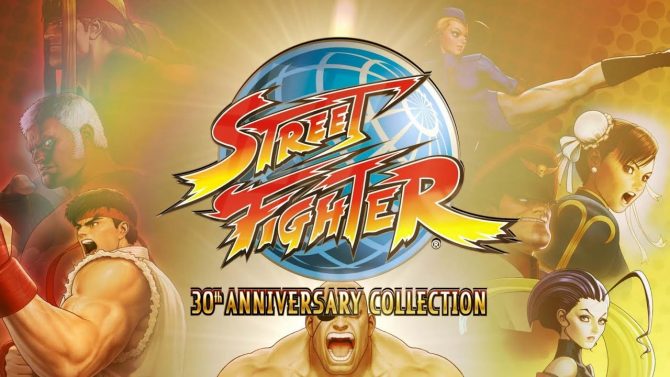 تماشا کنید: عنوان Street Fighter 30th Anniversary معرفی شد - گیمفا