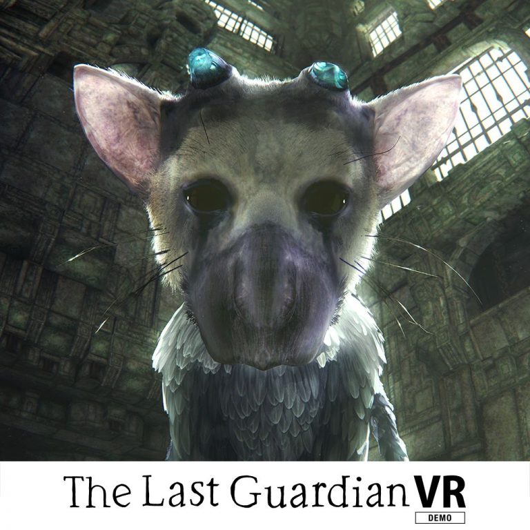 تصاویر جدیدی از عنوان The Last Guardian VR منتشر شد - گیمفا