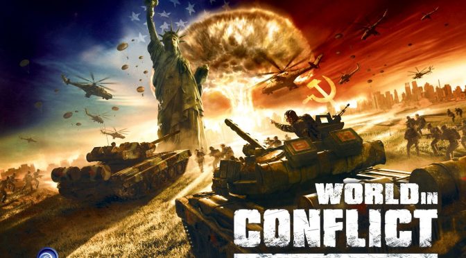 بازی world in conflict را بصورت رایگان تجربه کنید