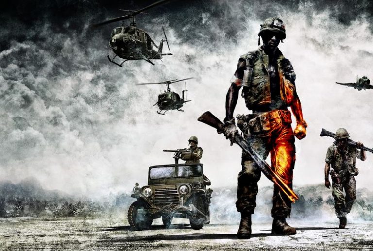 خبری از عرضه Battlefield: Bad Company 3 در سال ۲۰۱۸ نیست - گیمفا