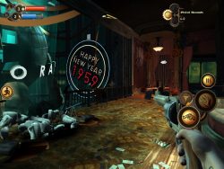 مرگ تدریجی یک رویا | نقد و بررسی بازی BioShock Mobile - گیمفا