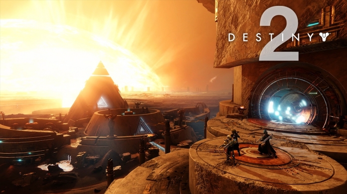 تماشا کنید: بسته الحاقی Curse of Osiris عنوان Destiny 2 عرضه شد - گیمفا