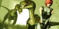 Dino Crisis 2 - گیمفا: اخبار، نقد و بررسی بازی، سینما، فیلم و سریال