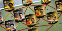 آپدیت Fifa Ultimate Team ١٣٠ بازیکن را تغییر می دهد - گیمفا