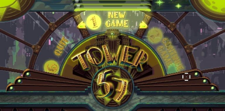 PSX 2017 | تریلر گیم‌پلی بازی Tower 57 - گیمفا