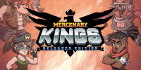 عنوان Mercenary Kings برای Playstation Vita منتشر خواهد شد | گیمفا