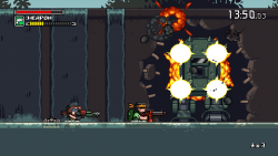 بازی Mercenary Kings: Reloaded Edition برای پلتفرم‌های متعددی معرفی شد - گیمفا