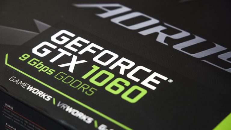 بررسی کارت گرافیک AORUS GeForce GTX 1060 6G 9Gbps، چه کسی فریم بیشتر نمی خواهد؟ - گیمفا