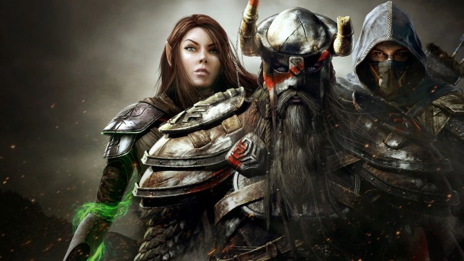 محتوای دانلودی Dragon Bones عنوان The Elder Scrolls Online معرفی شد - گیمفا