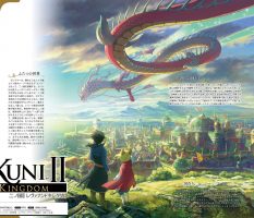 تصاویر زیبایی از بازی Ni No Kuni II: Revenant Kingdom منتشر شد - گیمفا