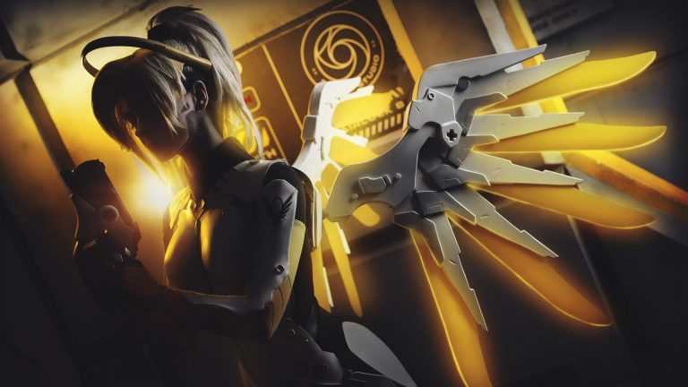 بروز‌رسان‌ جدید عنوان Overwatch بار دیگر تغییراتی در شخصیت Mercy ایجاد می کند - گیمفا