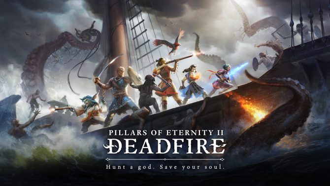 تاریخ انتشار بازی Pillars of Eternity II: Deadfire اعلام شد - گیمفا