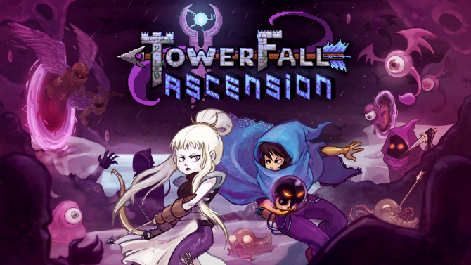صحبت‌های سازندگان TowerFall: Ascension در خصوص نسخه نینتندو سوییچ این بازی - گیمفا