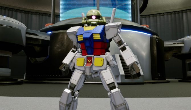 نخستین ویدئو از گیم‌پلی بازی New Gundam Breaker منتشر شد | اطلاعات جدید - گیمفا