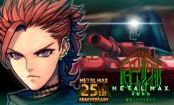 بازی Metal Max Xeno برای عرضه در بازار غرب تائید شد - گیمفا