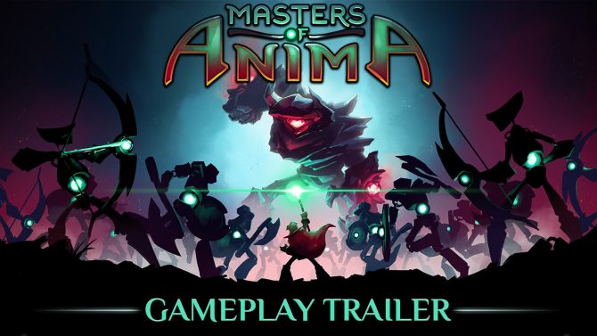 تماشا کنید: نخستین ویدئو از گیم‌پلی بازی Masters of Anima منتشر شد - گیمفا