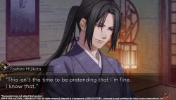 تاریخ انتشار Hakuoki: Edo Blossoms برای پلی‌استیشن ویتا مشخص شد - گیمفا