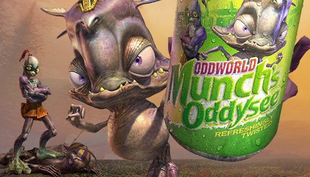 نسخه فیزیکی Oddworld: Munch’s Oddysee در ماه فوریه عرضه خواهد شد - گیمفا