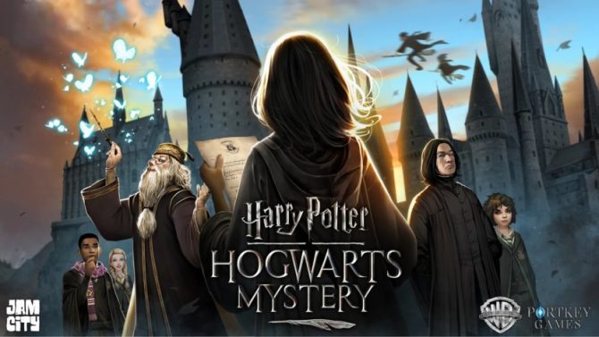 تماشا کنید: نخستین تیزر از بازی Harry Potter: Hogwarts Mystery منتشر شد - گیمفا