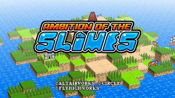 تماشا کنید: تریلر زمان انتشار بازی Ambition of the Slimes - گیمفا
