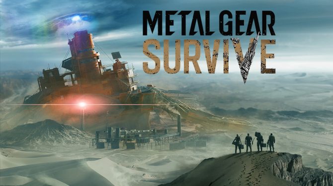 تماشا کنید: تریلر جدید بازی Metal Gear Survive با محوریت گیم‌پلی بخش Co-Op - گیمفا