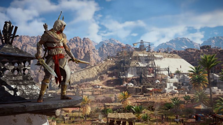 تاریخ انتشار بسته‌های الحاقی Assassin’s Creed Origins مشخص شد - گیمفا