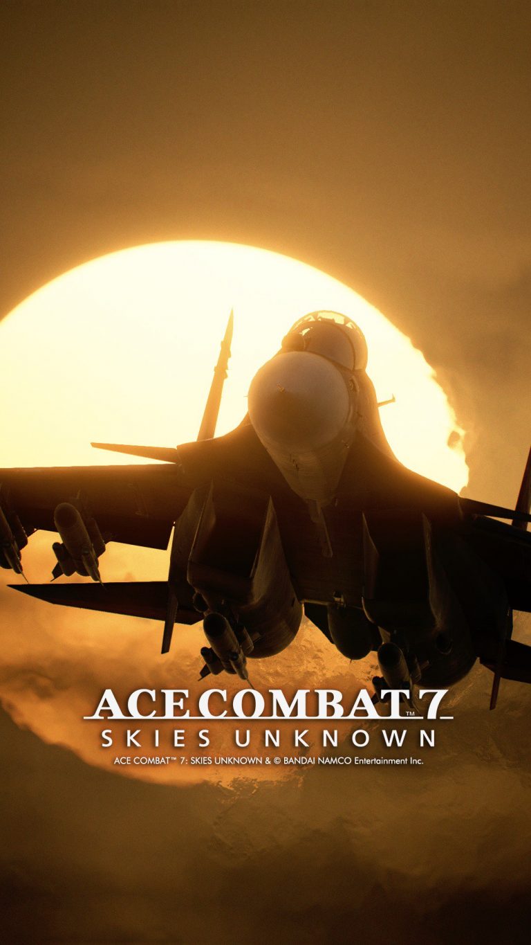 دو تصویر جدید و زیبا از بازی Ace Combat 7 منتشر شد - گیمفا