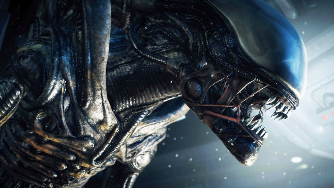 کلیف بلزینسکی زمانی قصد توسعه‌ی یک بازی Alien را داشت - گیمفا
