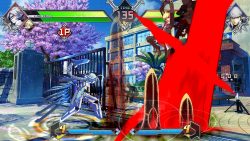 تصاویر جدید BlazBlue: Cross Tag Battle، شخصیت‌های این بازی را نشان می‌دهد - گیمفا