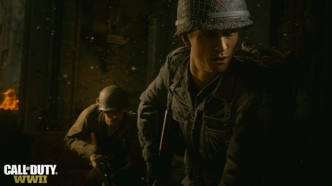 رویداد جدیدی برای Call of Duty: WWII معرفی شد - گیمفا