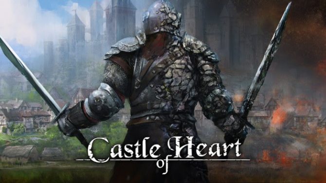 Castle of Heart برای نینتندو سوئیچ معرفی شد - گیمفا